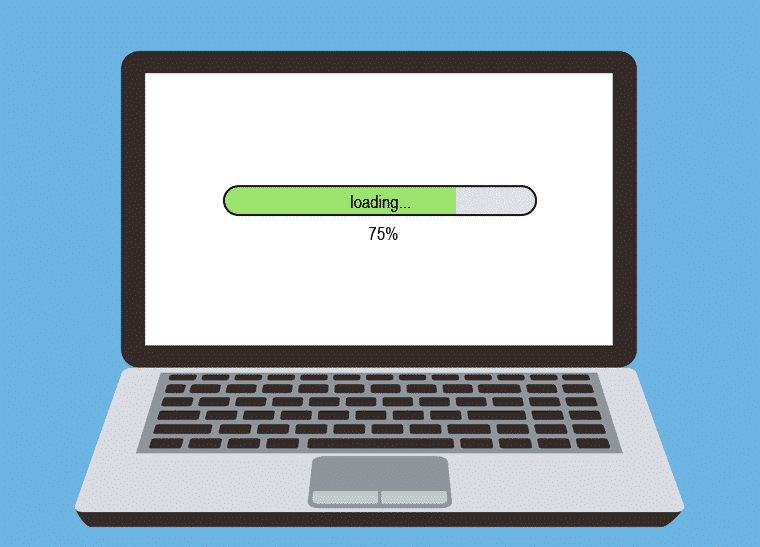 Ladezeit - Bildoptimierung