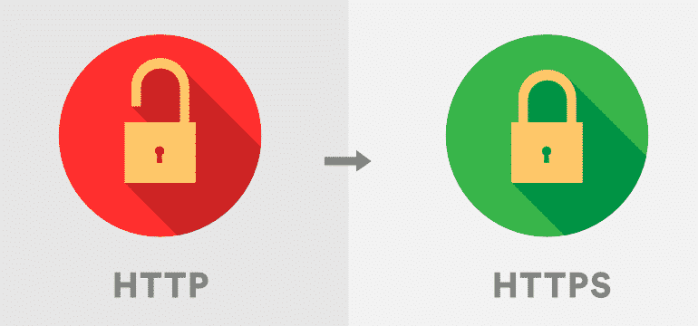 Umstellung von HTTP auf HTTPS