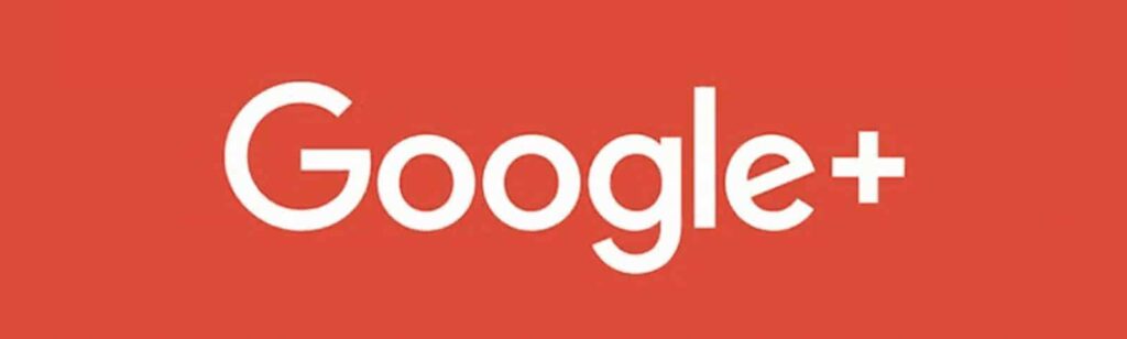 Google + Gründung 2012