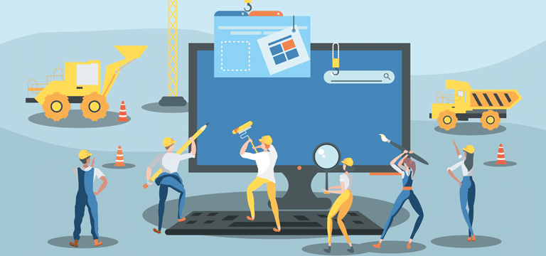 Wesite-Relaunch