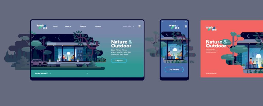 Vorteile eines Mockups
