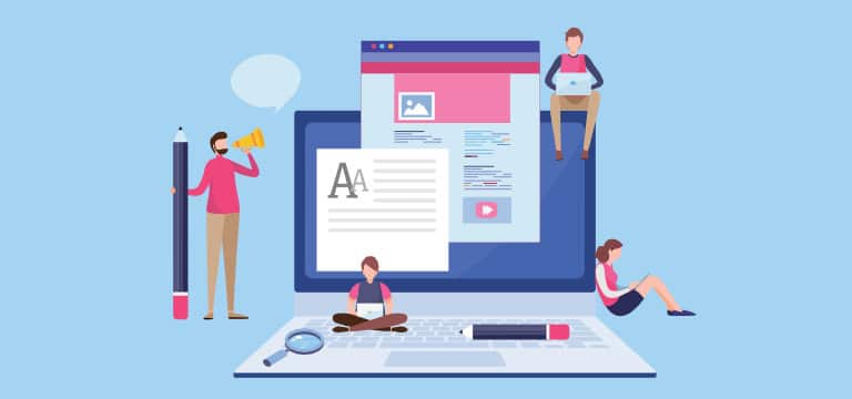 Gastbeiträge schreiben - Warum das sinnvoll ist!