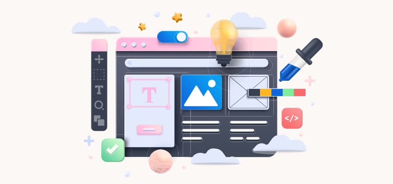 Website Design - User Experience