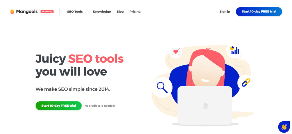 Die besten Google Keyword Planner Alternativen - Mangools