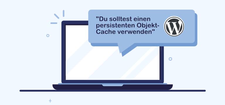 Objekt-Cache in WordPress