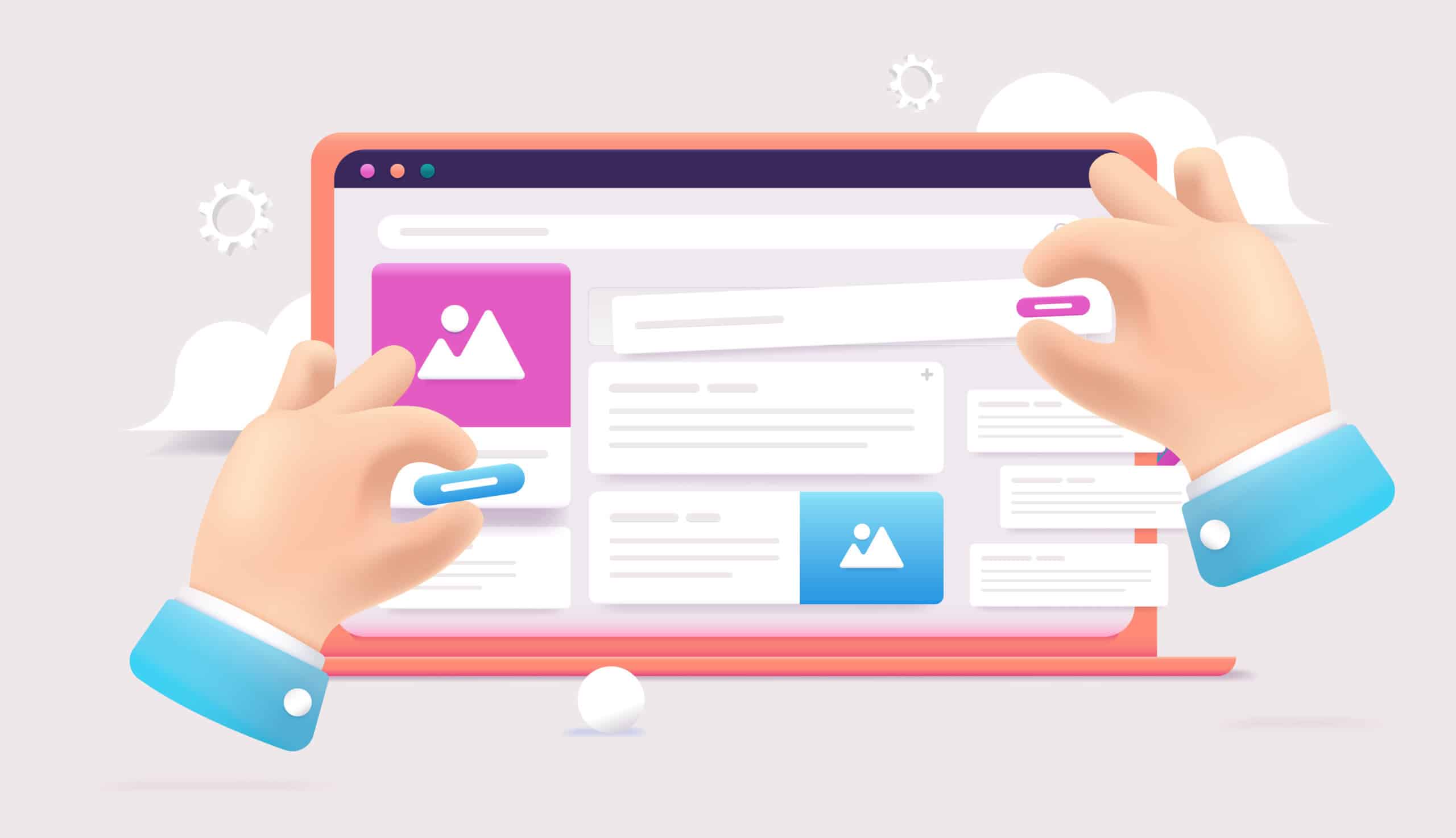 User Experience durch optimale Website-Navigation