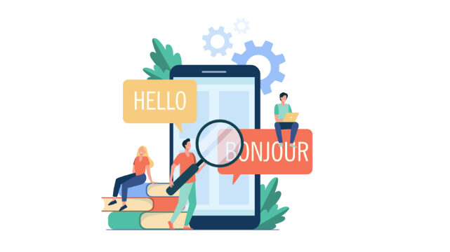 Warum Website in mehreren Sprachen anlegen?