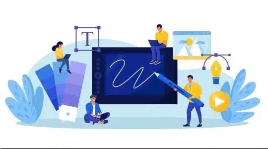 Website-Farbschema - Nützliche Tipps & Tricks für Deine Website