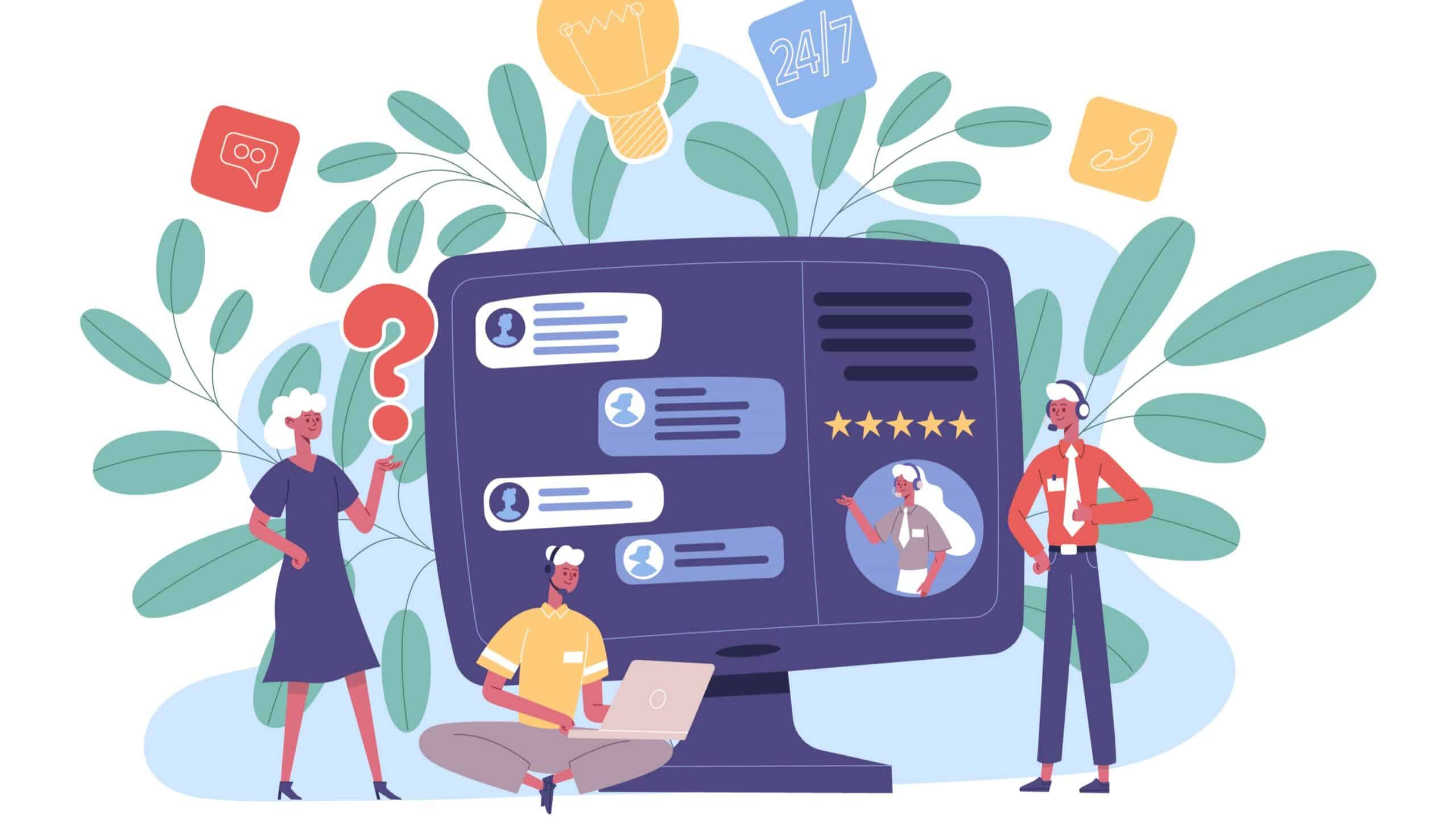 Unser Live-Chat Best-Practice-Guide für Deine Website