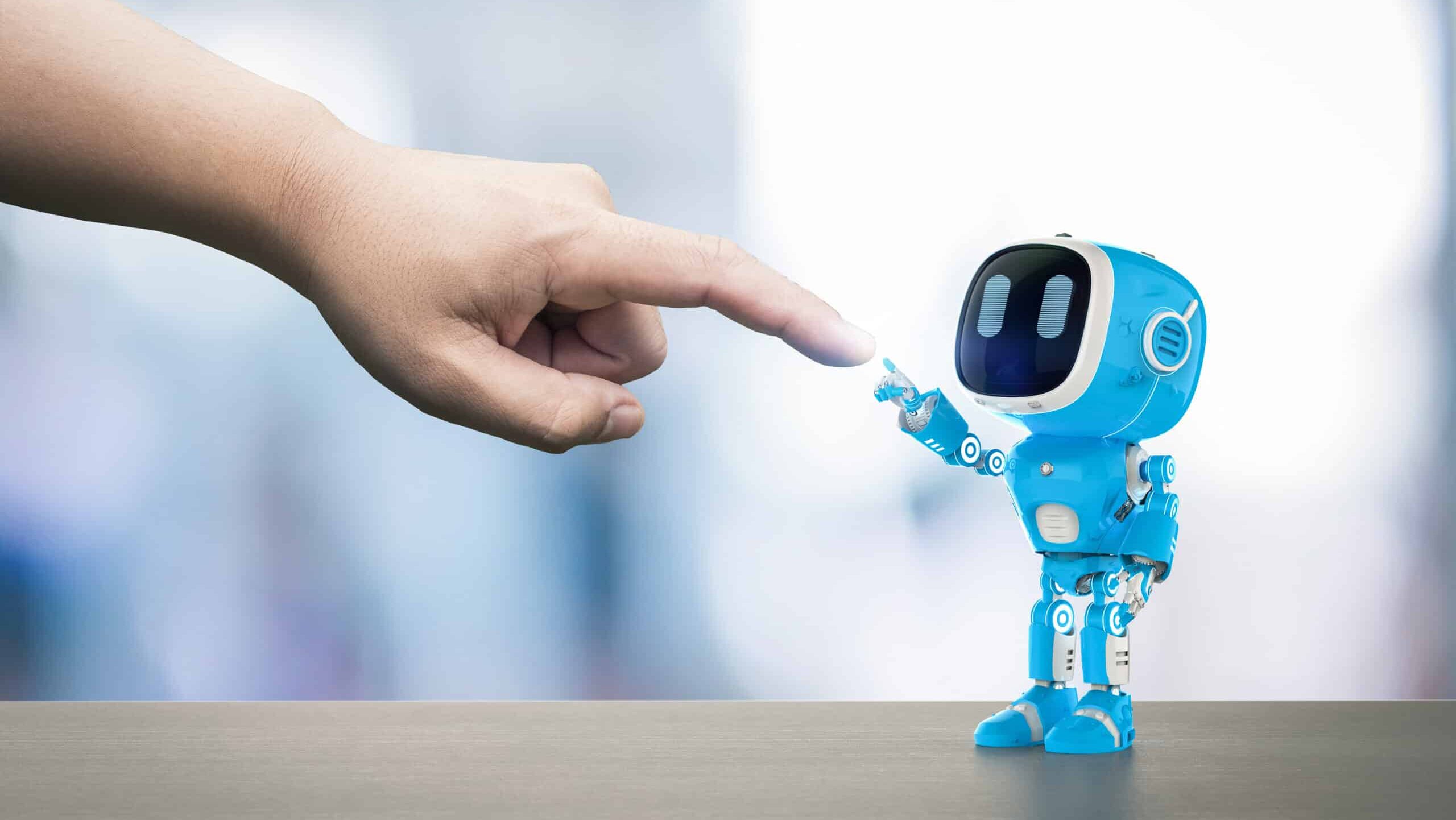 Nutzung von KI für Webdesign, Content & mehr