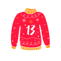 Adventskalender Tür 13