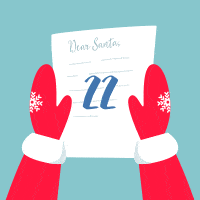 Adventskalender Tür 22