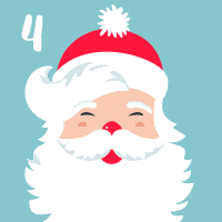 Adventskalender Tür 4