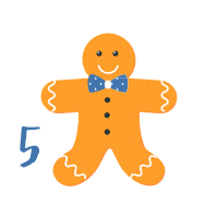 Adventskalender Tür 5