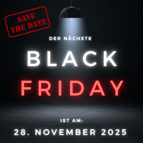 Wann ist der nächste Black Friday?