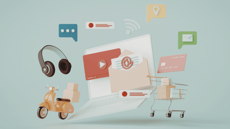 online-shop icons